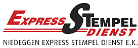 Logo Express Stempel Dienst